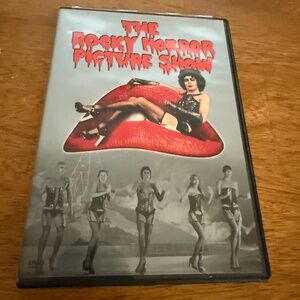 The Rocky Horror Picture Show DVD